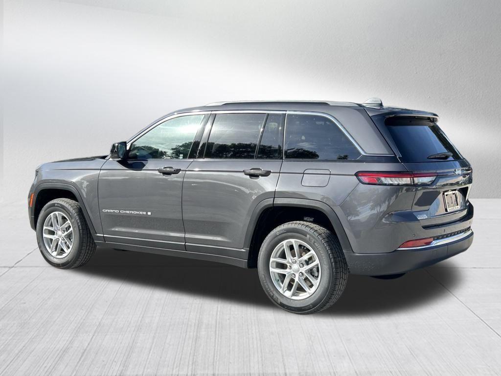 new 2025 Jeep Grand Cherokee car, priced at $33,991