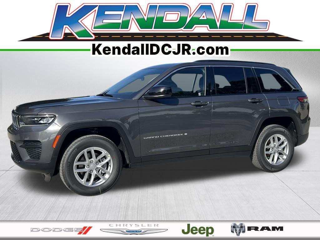 new 2025 Jeep Grand Cherokee car, priced at $33,991