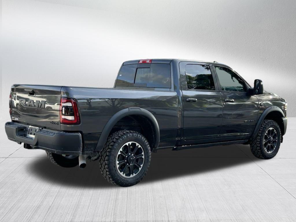 new 2024 Ram 2500 car, priced at $73,173