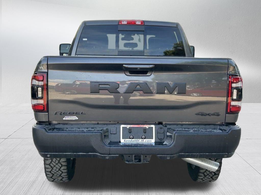 new 2024 Ram 2500 car, priced at $73,173