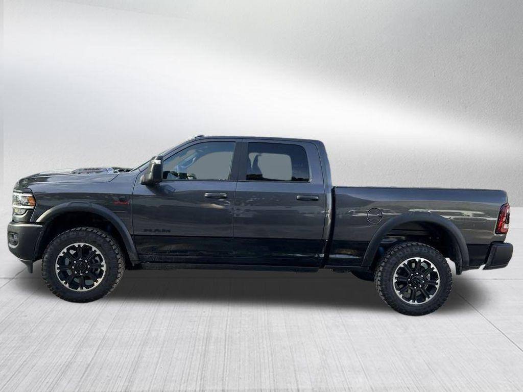 new 2024 Ram 2500 car, priced at $73,173