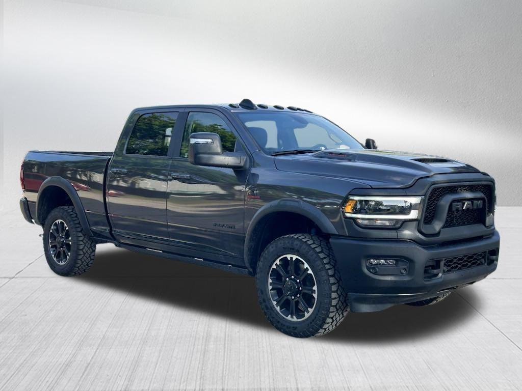 new 2024 Ram 2500 car, priced at $73,173