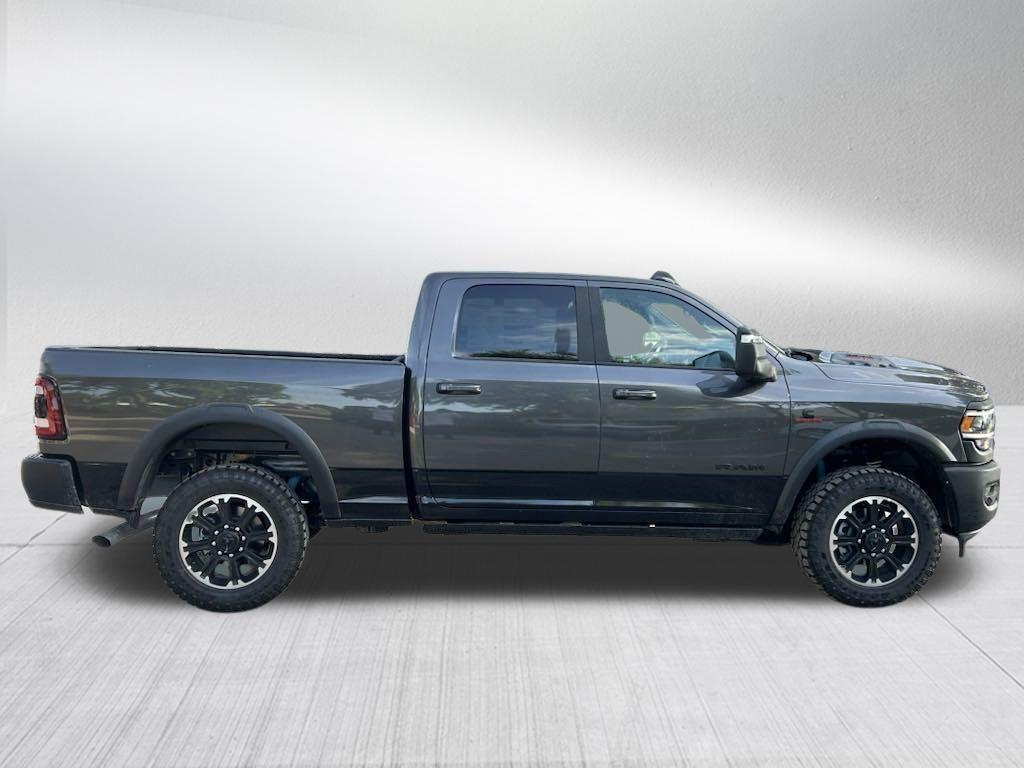 new 2024 Ram 2500 car, priced at $73,173