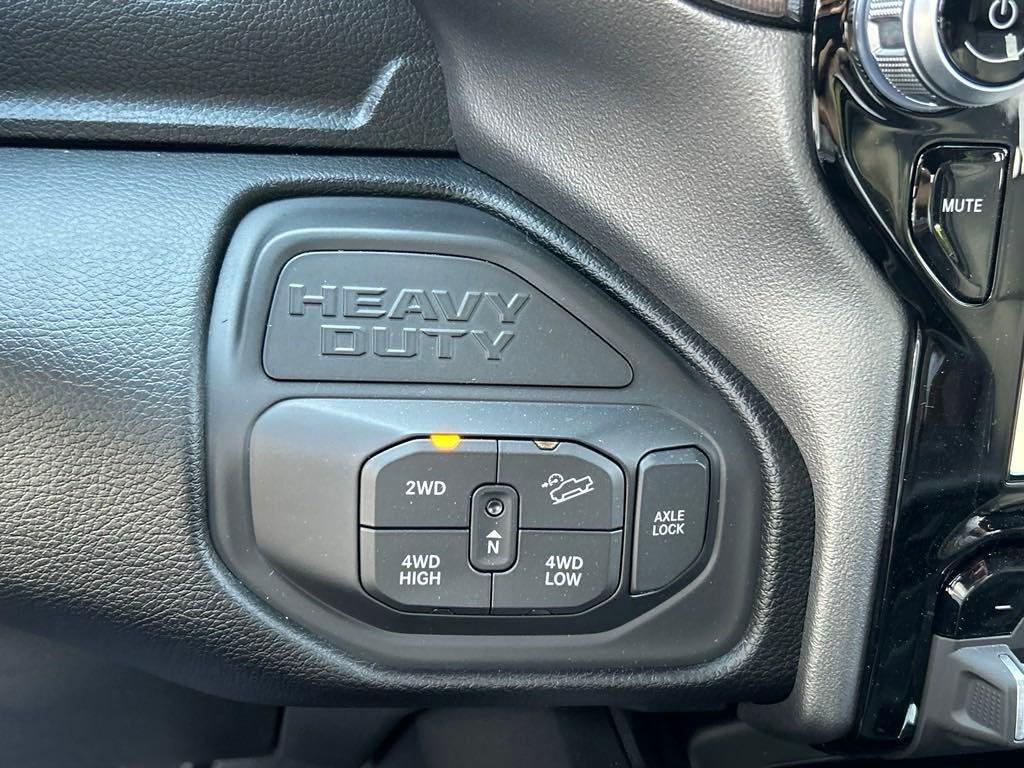 new 2024 Ram 2500 car, priced at $73,173