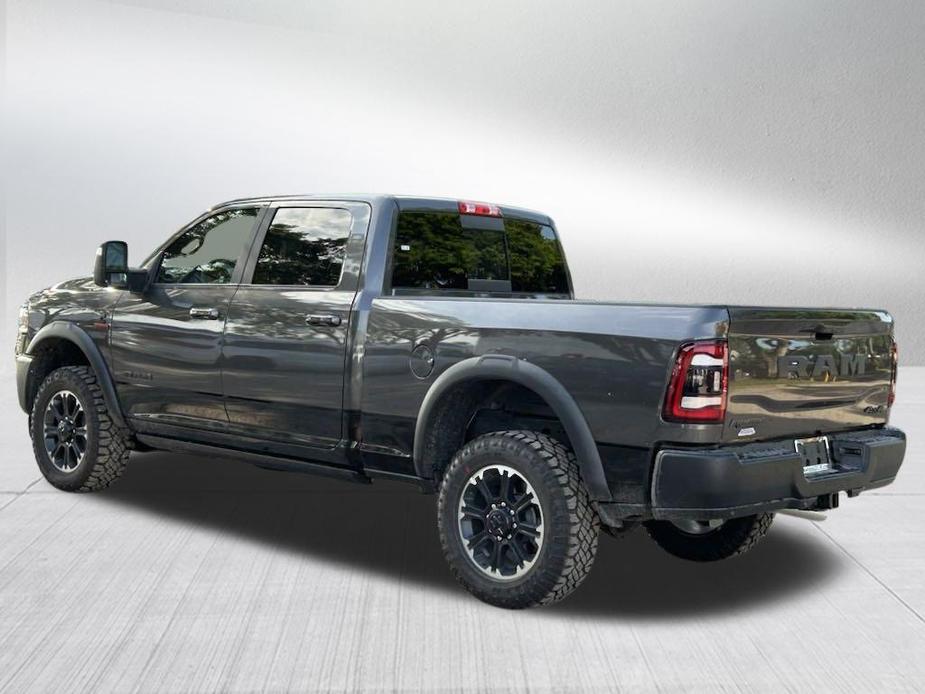 new 2024 Ram 2500 car, priced at $73,173