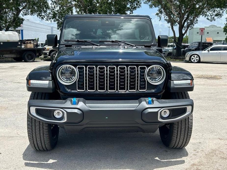 new 2024 Jeep Wrangler 4xe car, priced at $62,353