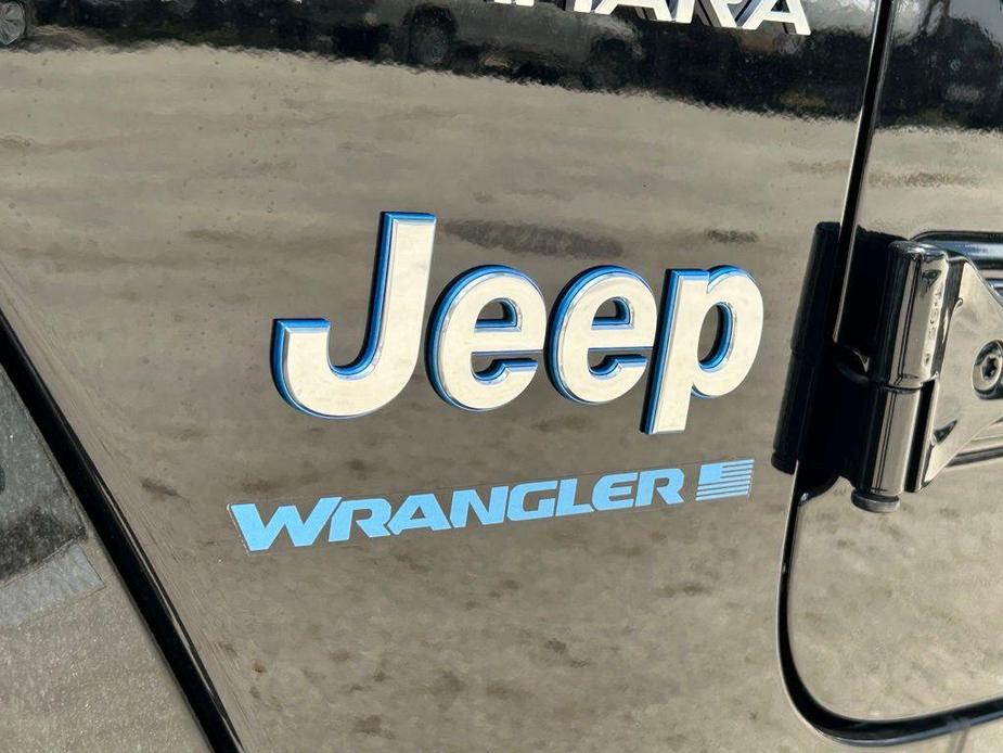 new 2024 Jeep Wrangler 4xe car, priced at $54,353