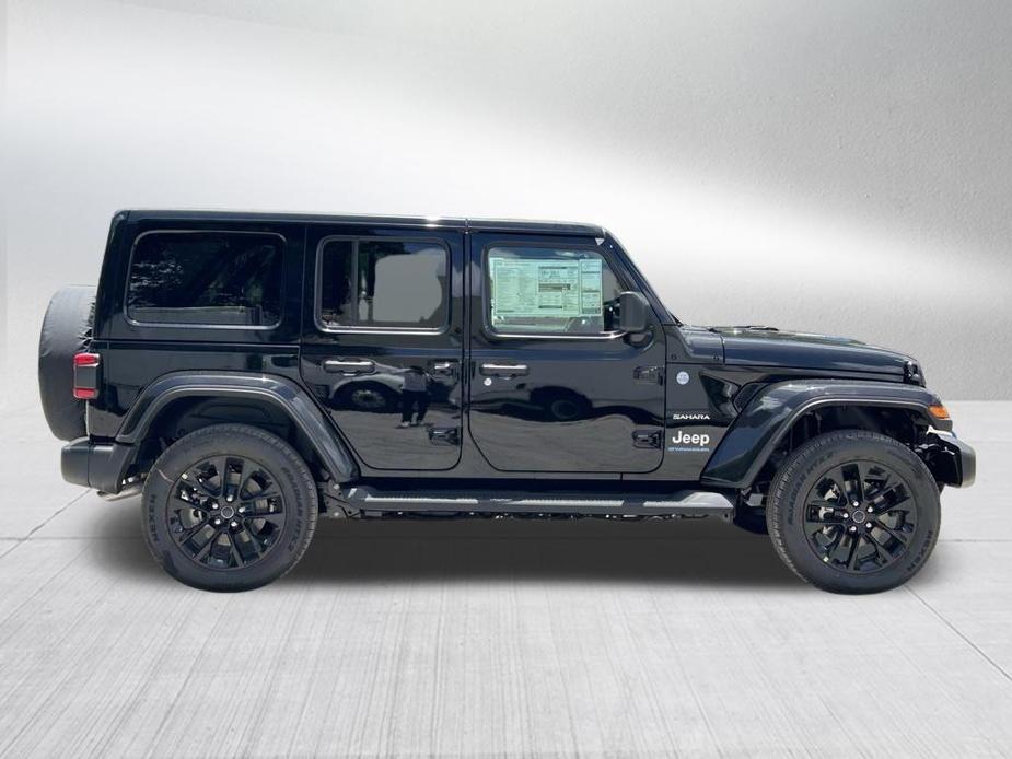 new 2024 Jeep Wrangler 4xe car, priced at $54,353