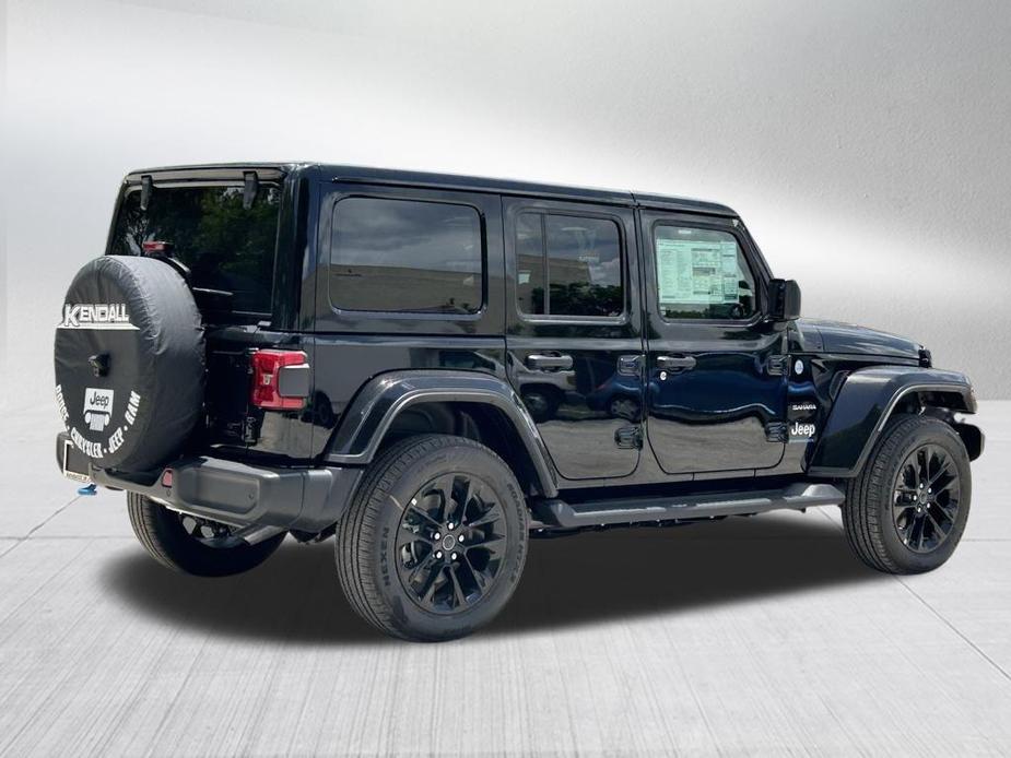 new 2024 Jeep Wrangler 4xe car, priced at $54,353