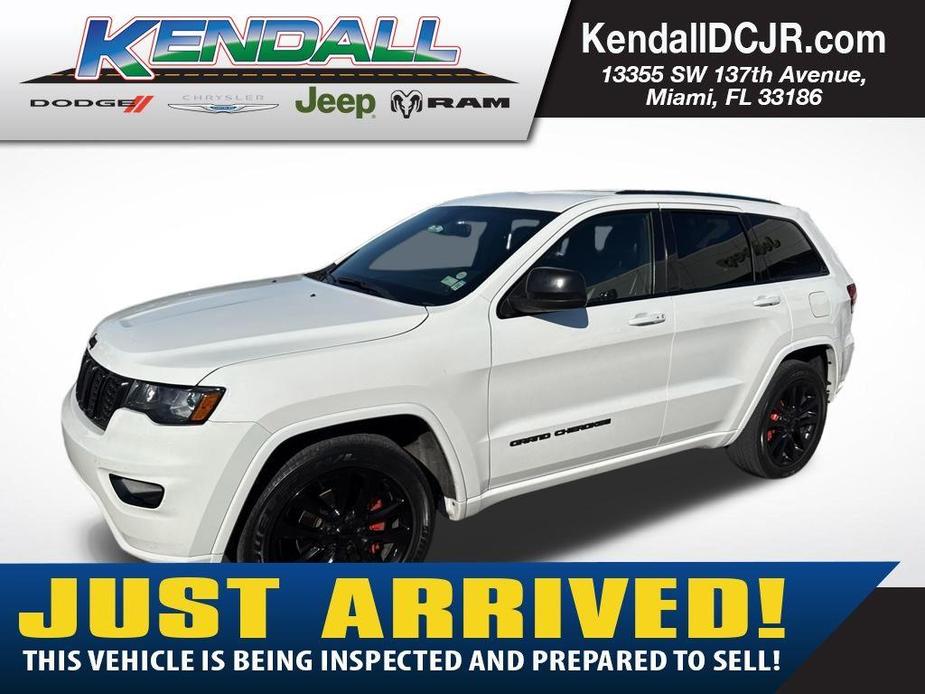 used 2019 Jeep Grand Cherokee car, priced at $20,995