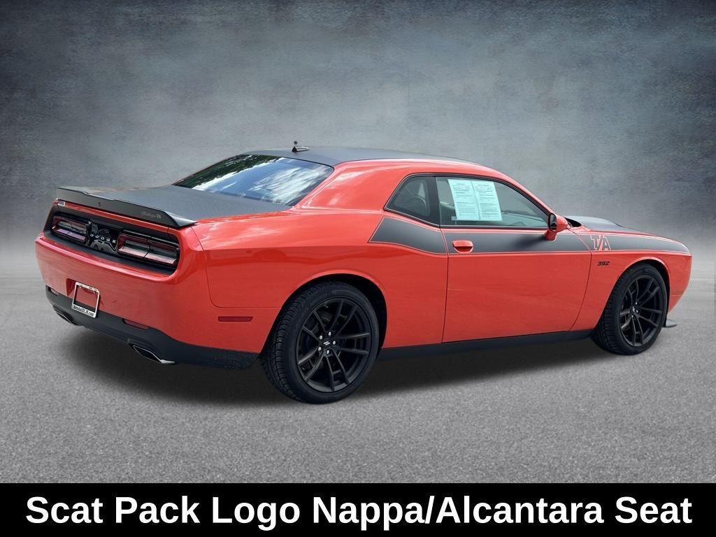 used 2023 Dodge Challenger car, priced at $45,499