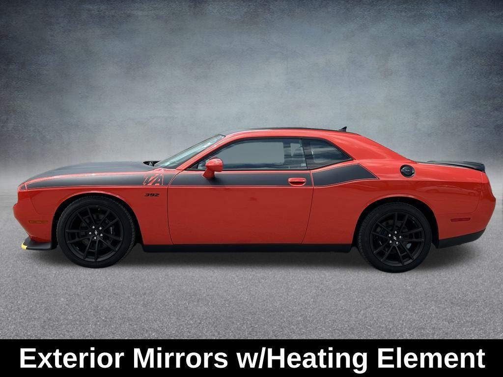 used 2023 Dodge Challenger car, priced at $45,499