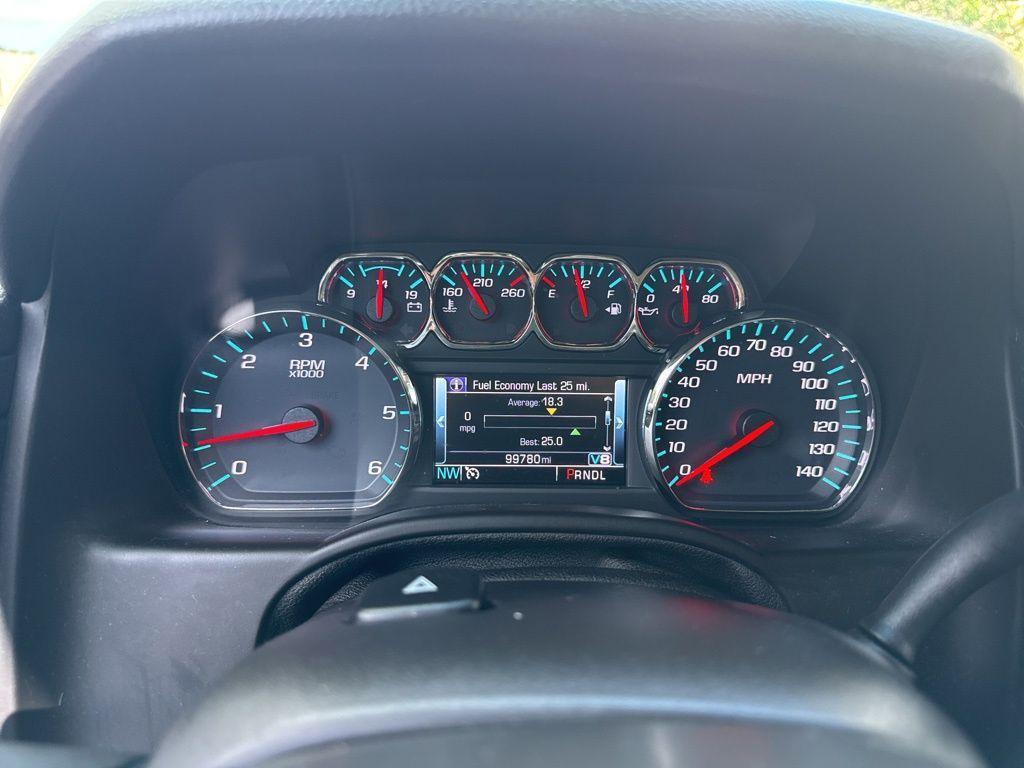 used 2018 Chevrolet Suburban car