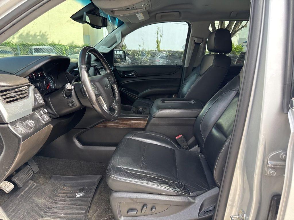 used 2018 Chevrolet Suburban car