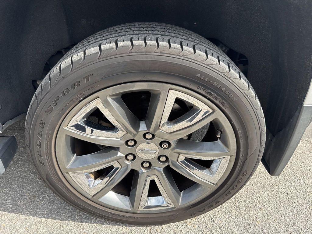 used 2018 Chevrolet Suburban car