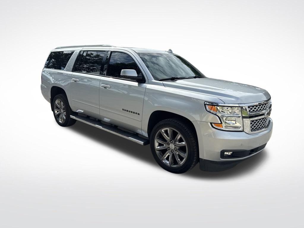 used 2018 Chevrolet Suburban car