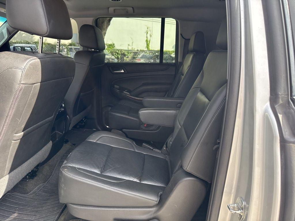 used 2018 Chevrolet Suburban car