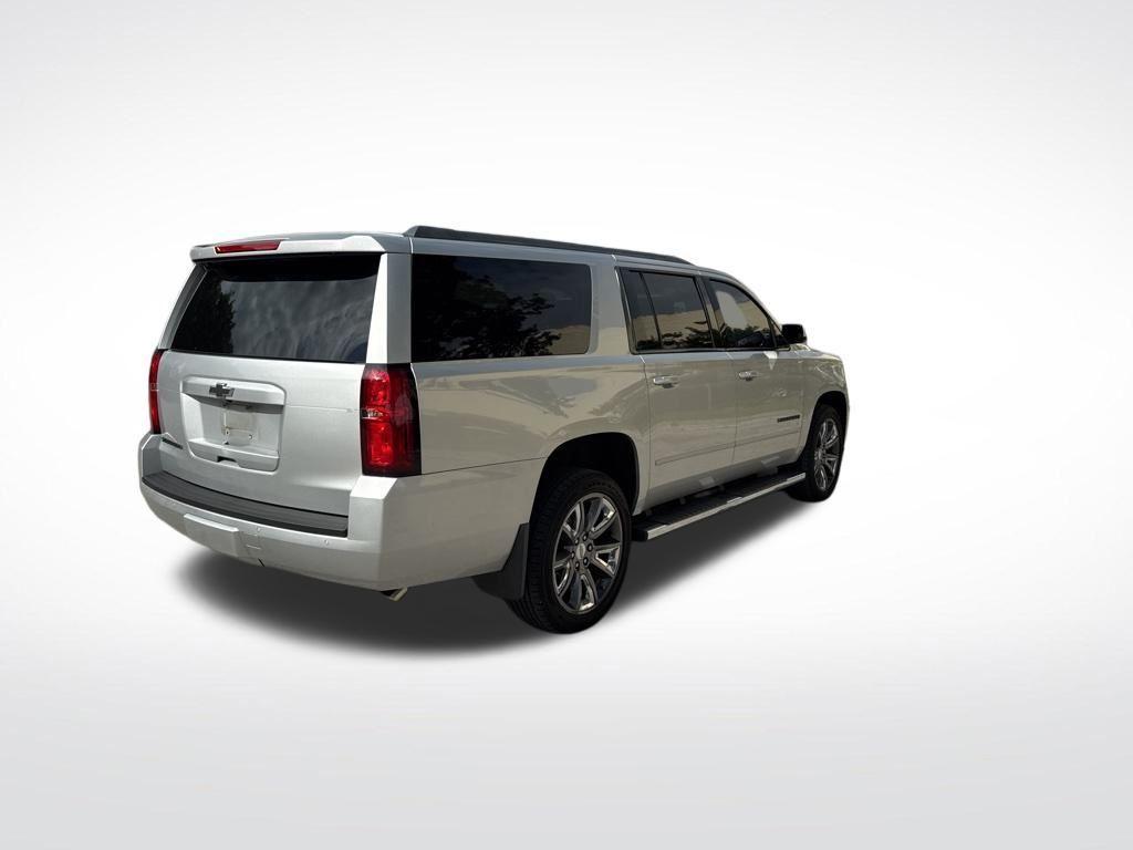 used 2018 Chevrolet Suburban car