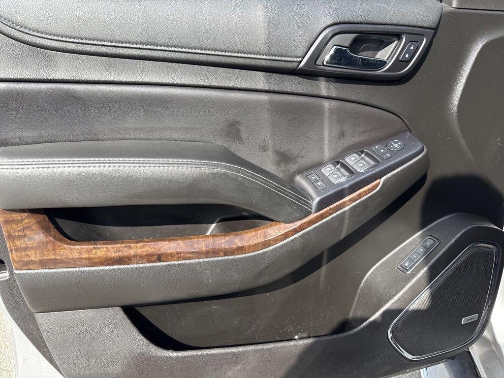 used 2018 Chevrolet Suburban car