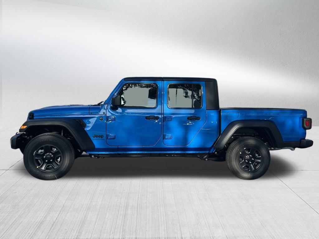 new 2025 Jeep Gladiator car, priced at $38,260