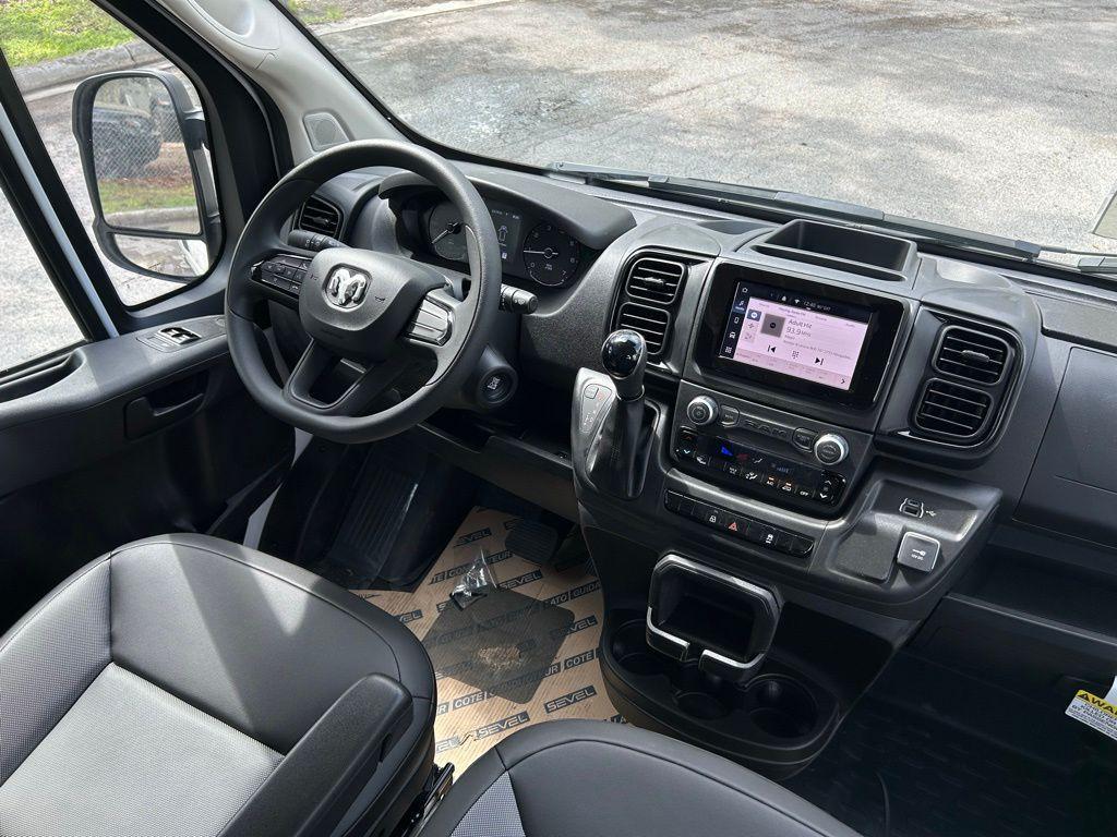 new 2025 Ram ProMaster 2500 car, priced at $49,323