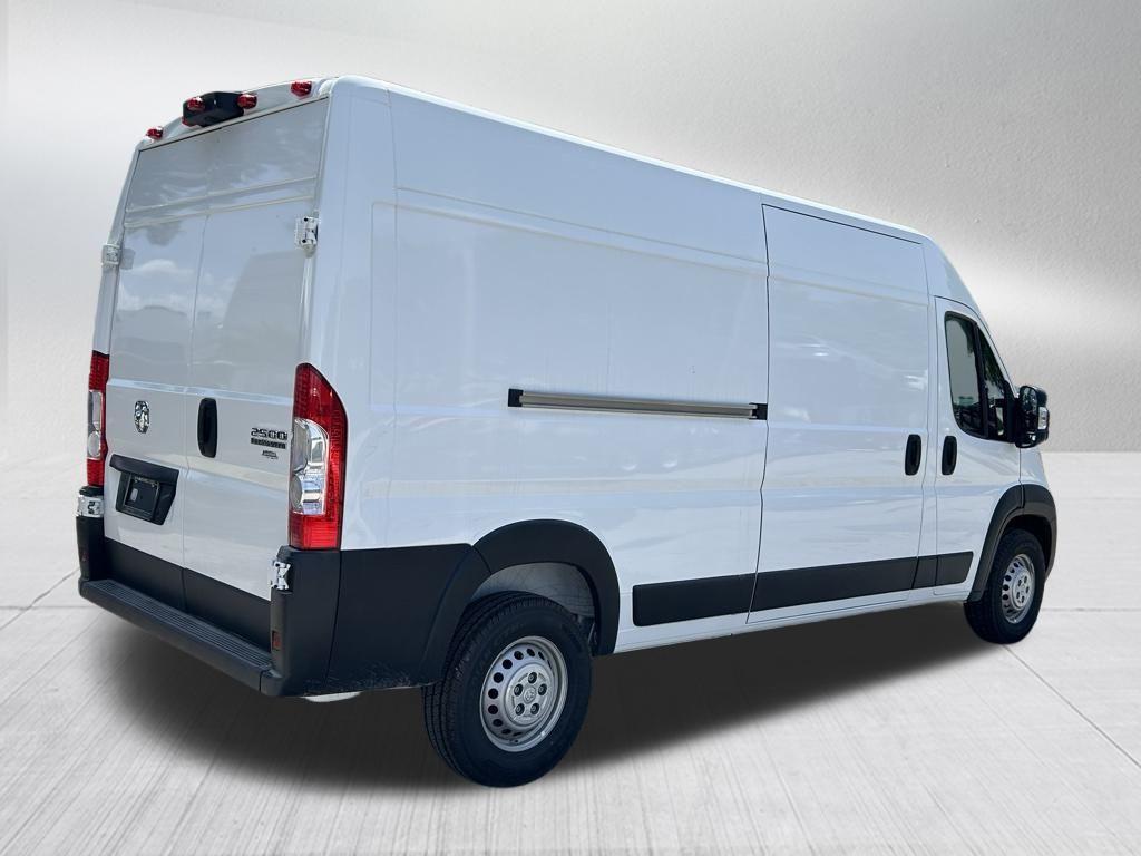 new 2025 Ram ProMaster 2500 car, priced at $49,323