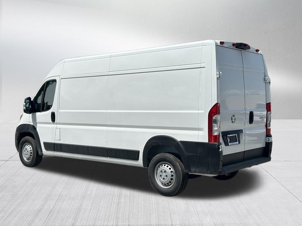 new 2025 Ram ProMaster 2500 car, priced at $49,323