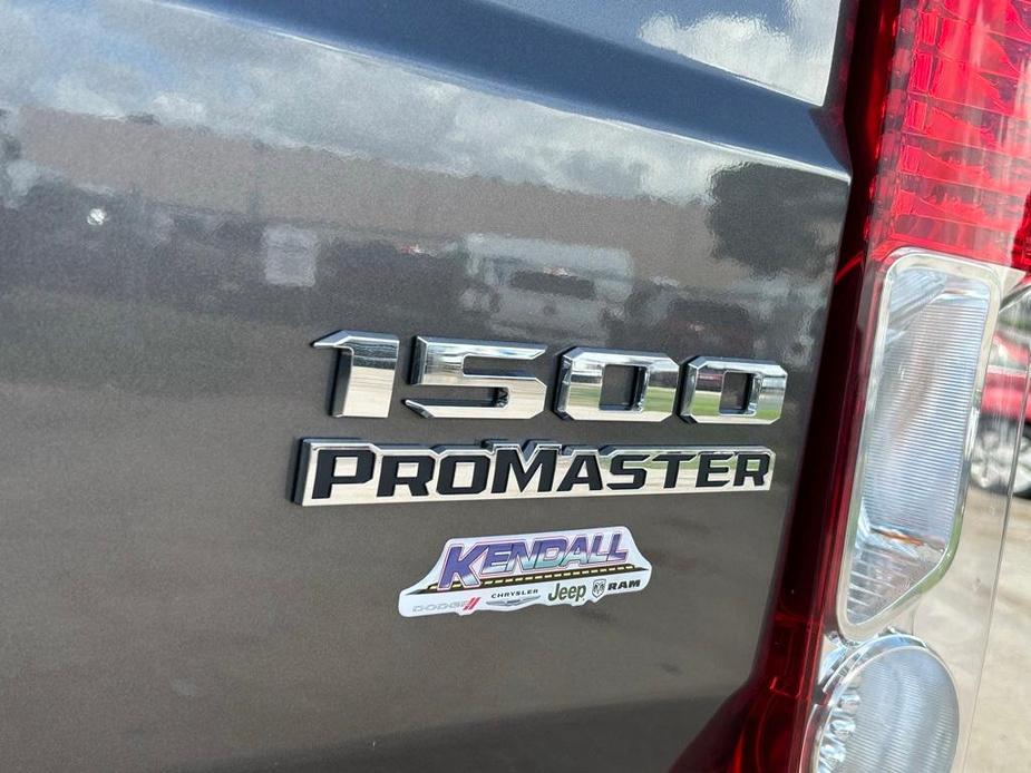 new 2024 Ram ProMaster 1500 car, priced at $52,575