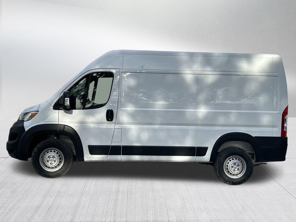 new 2024 Ram ProMaster 2500 car, priced at $46,742