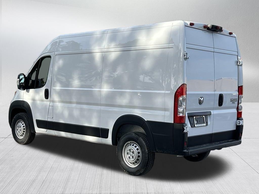 new 2024 Ram ProMaster 2500 car, priced at $46,742