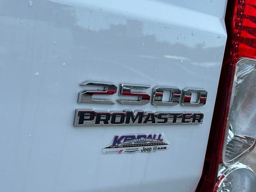 new 2024 Ram ProMaster 2500 car, priced at $46,742