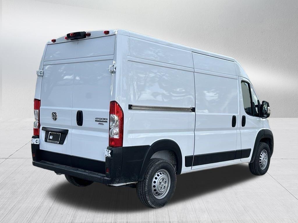 new 2024 Ram ProMaster 2500 car, priced at $46,742