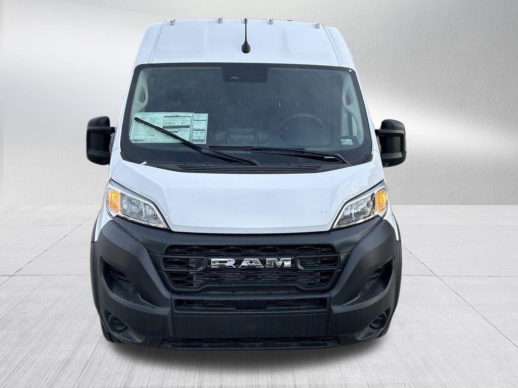 new 2024 Ram ProMaster 2500 car, priced at $46,742