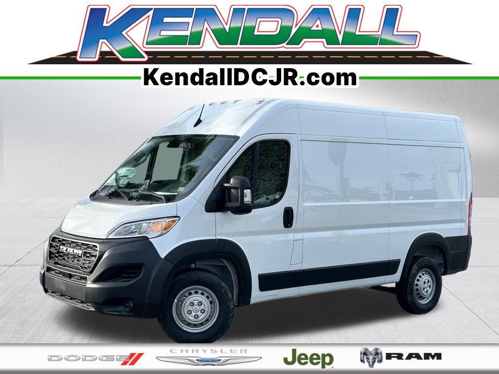 new 2024 Ram ProMaster 2500 car, priced at $45,338