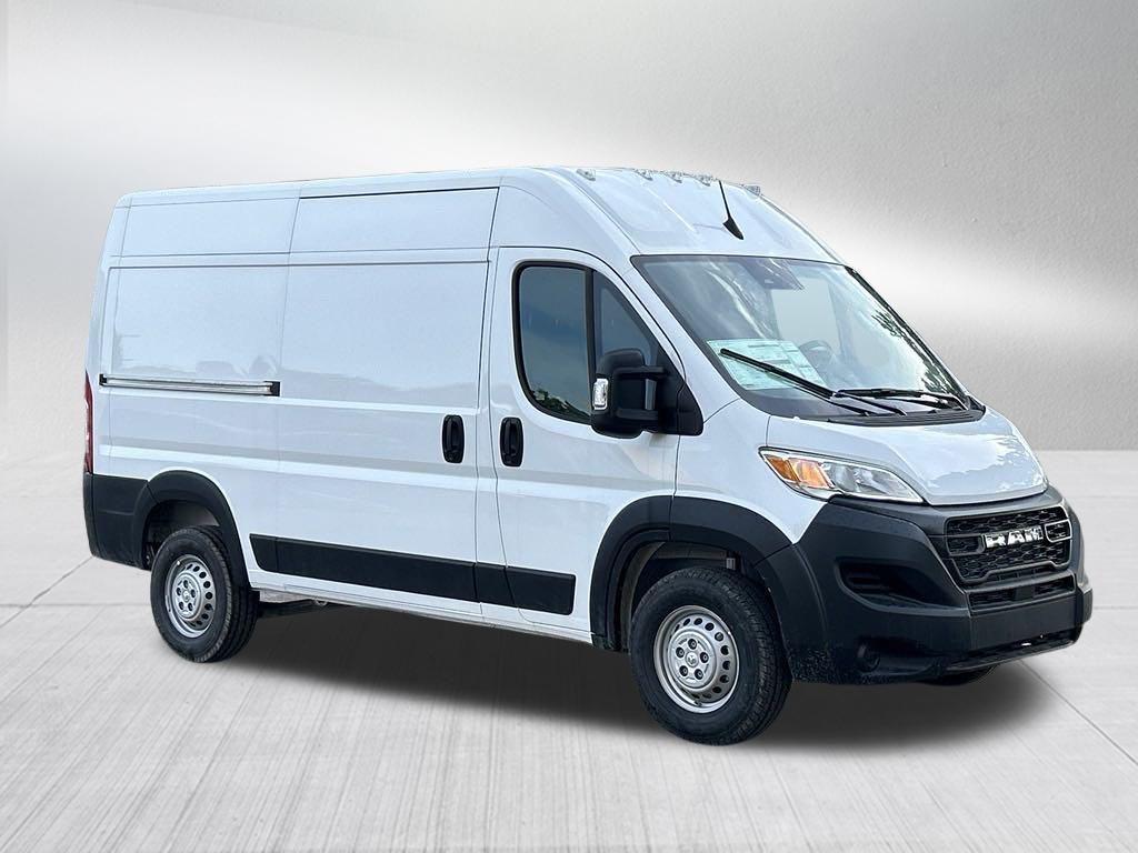 new 2024 Ram ProMaster 2500 car, priced at $46,742