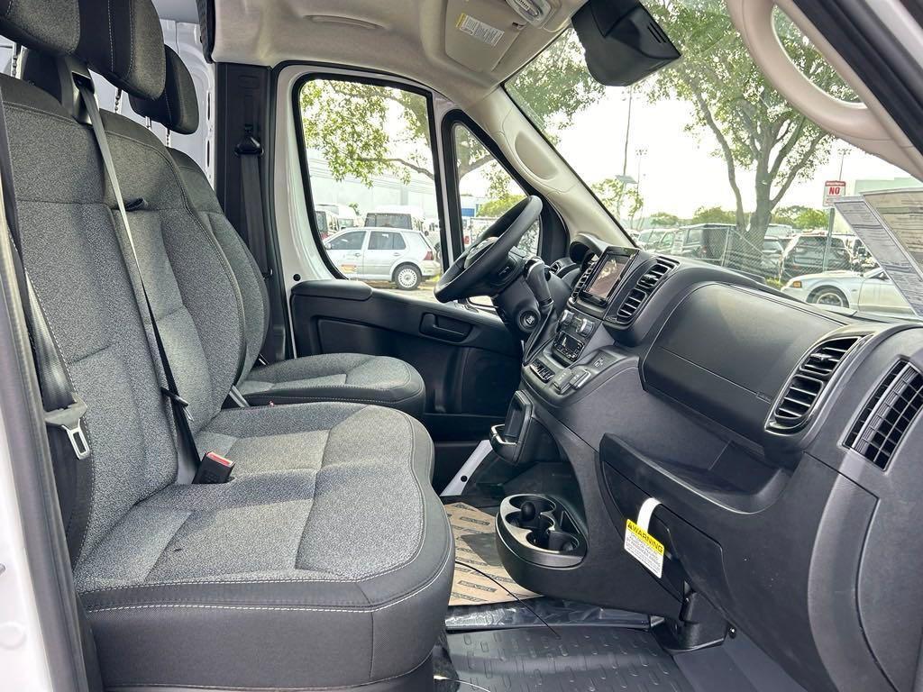 new 2024 Ram ProMaster 2500 car, priced at $46,742