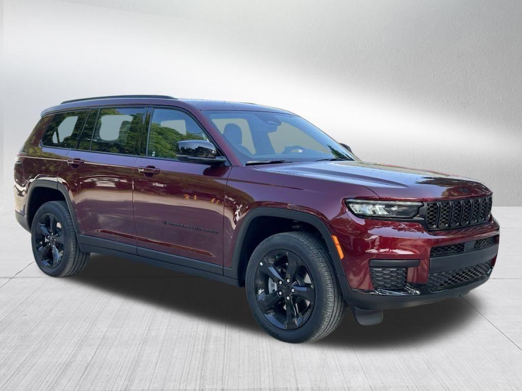 new 2024 Jeep Grand Cherokee L car, priced at $39,864