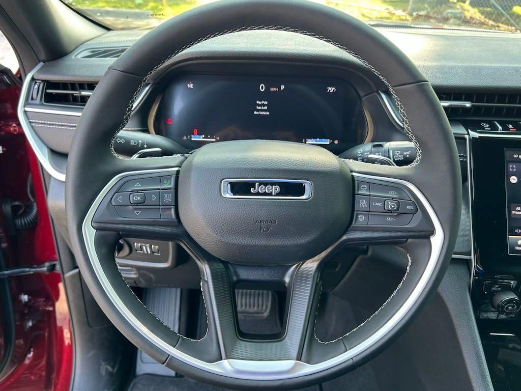 new 2024 Jeep Grand Cherokee L car, priced at $39,864