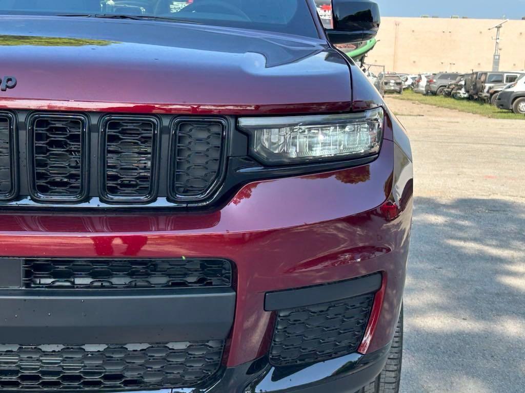 new 2024 Jeep Grand Cherokee L car, priced at $39,864