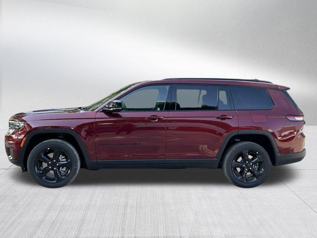 new 2024 Jeep Grand Cherokee L car, priced at $39,864