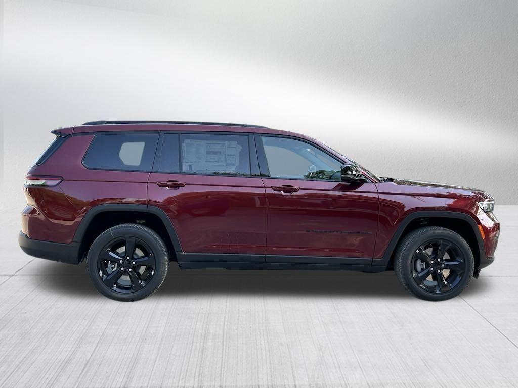 new 2024 Jeep Grand Cherokee L car, priced at $39,864