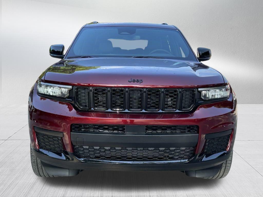 new 2024 Jeep Grand Cherokee L car, priced at $39,864