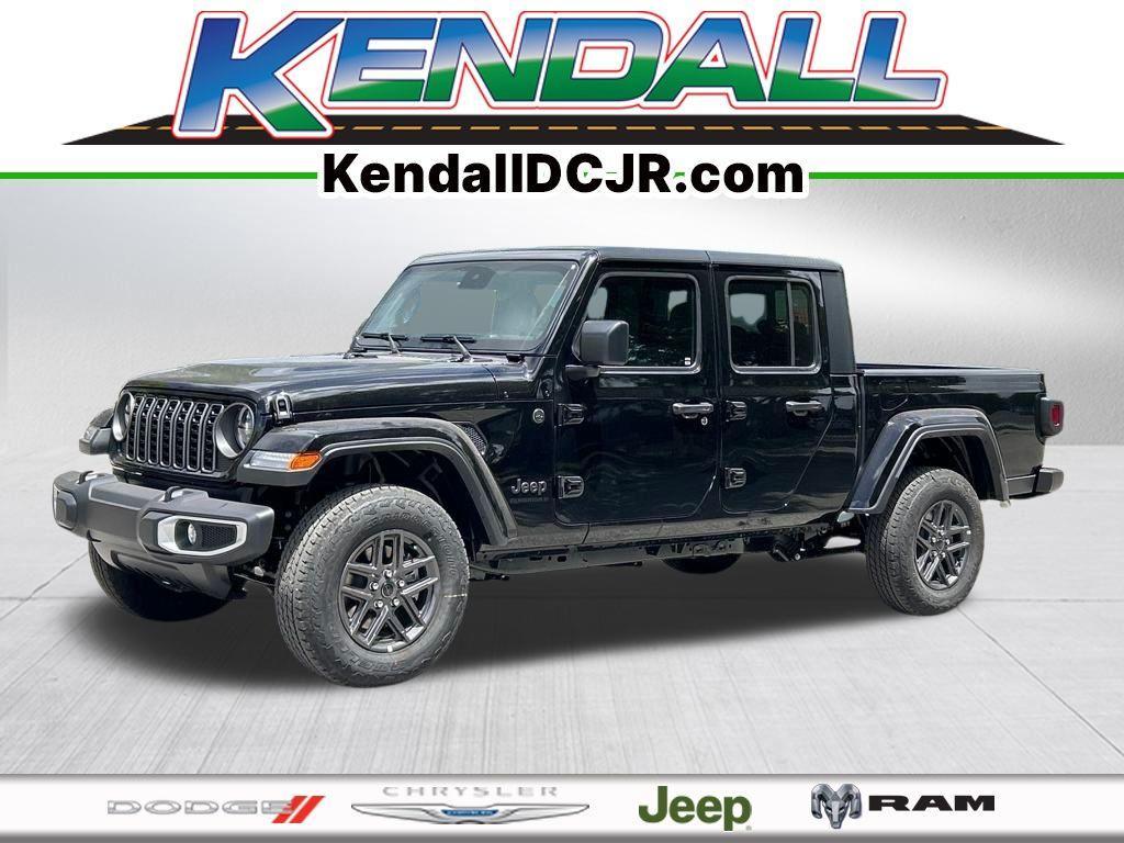 new 2025 Jeep Gladiator car, priced at $41,403