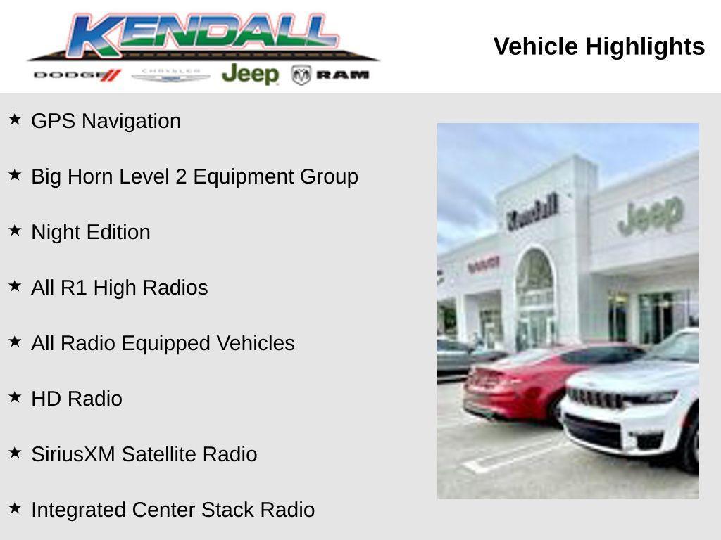 used 2022 Ram 1500 car, priced at $29,699