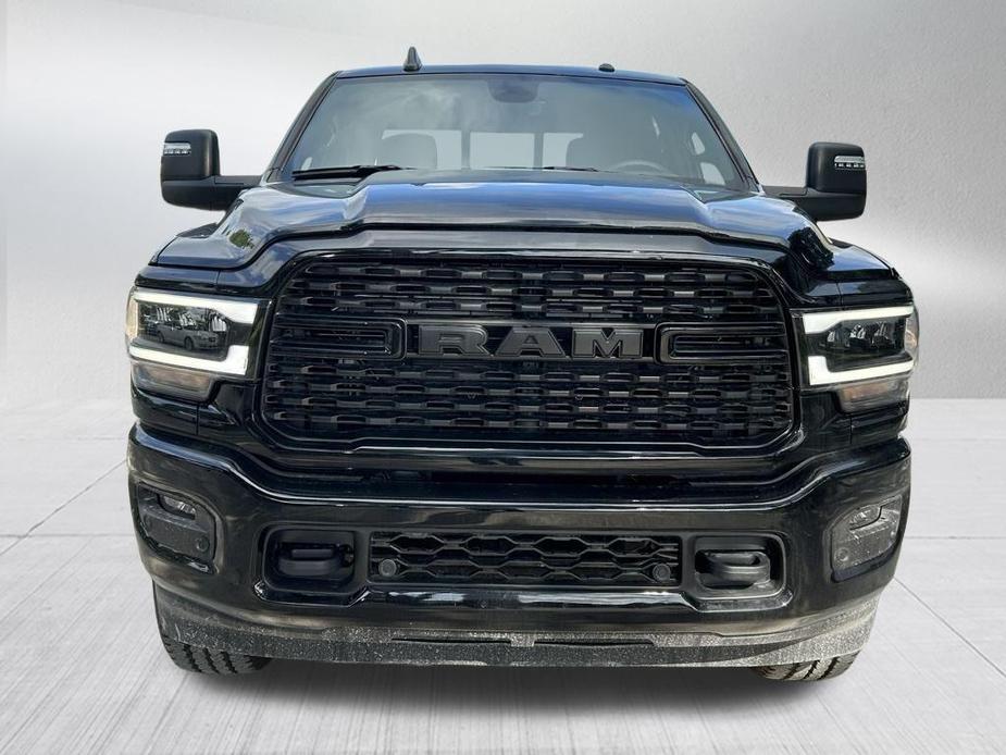 new 2024 Ram 2500 car, priced at $59,881