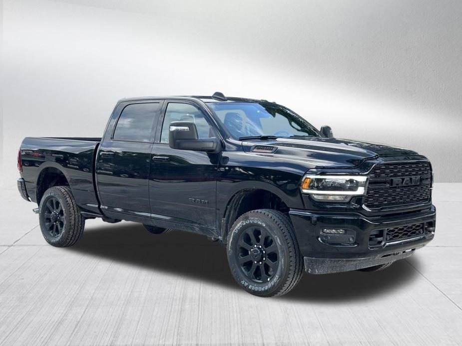 new 2024 Ram 2500 car, priced at $59,881