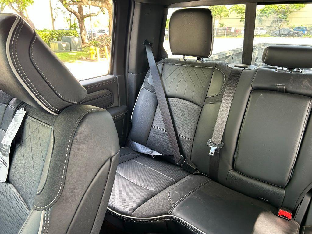 new 2025 Ram 3500 car, priced at $93,108