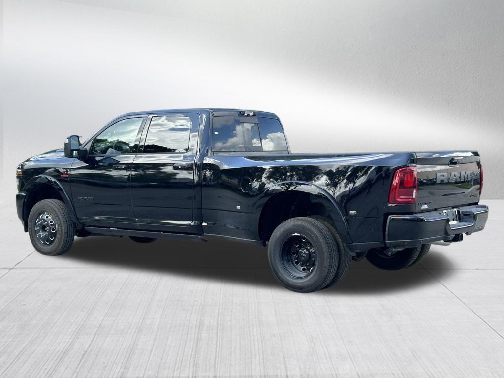 new 2025 Ram 3500 car, priced at $93,108