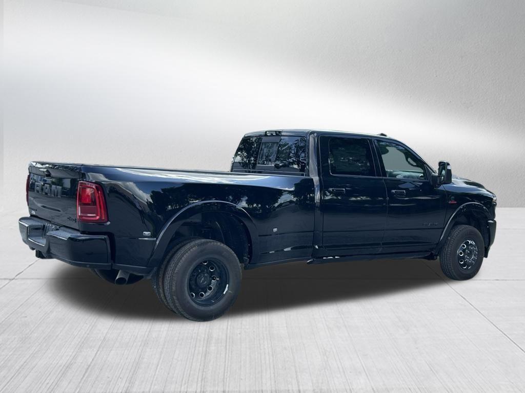 new 2025 Ram 3500 car, priced at $93,108