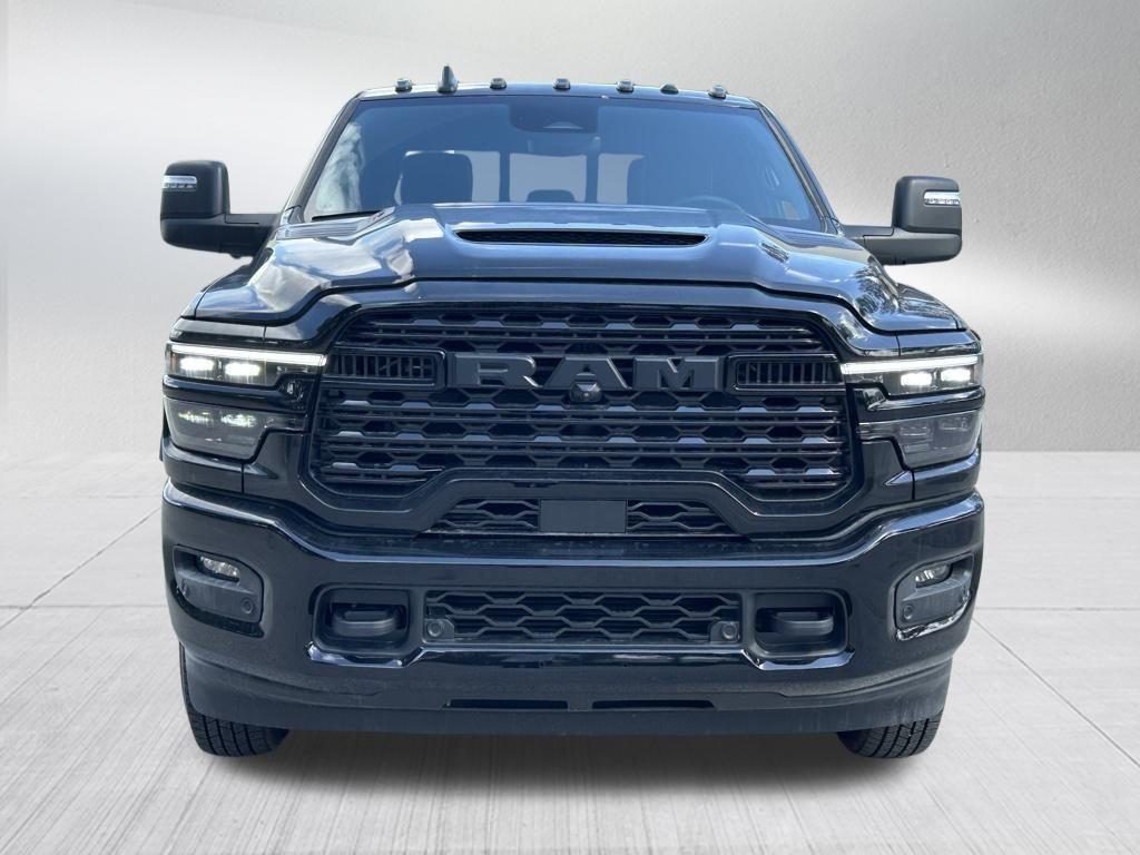 new 2025 Ram 3500 car, priced at $93,108